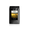 Breakfast Blend Standard grind 12oz pouch mockup — Bakken Beans