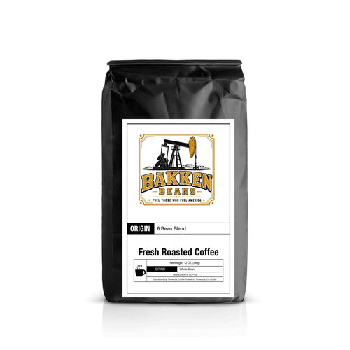 Black Gold — Dark Roast