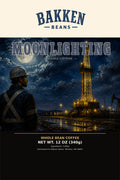 Moonlighting craft-v13 label