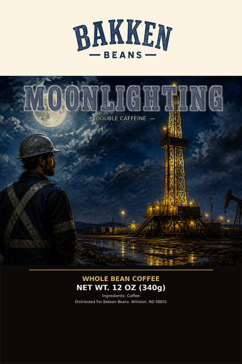 Moonlighting craft-v13 label