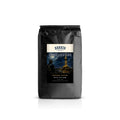 Moonlighting Standard grind 12oz pouch mockup — Bakken Beans