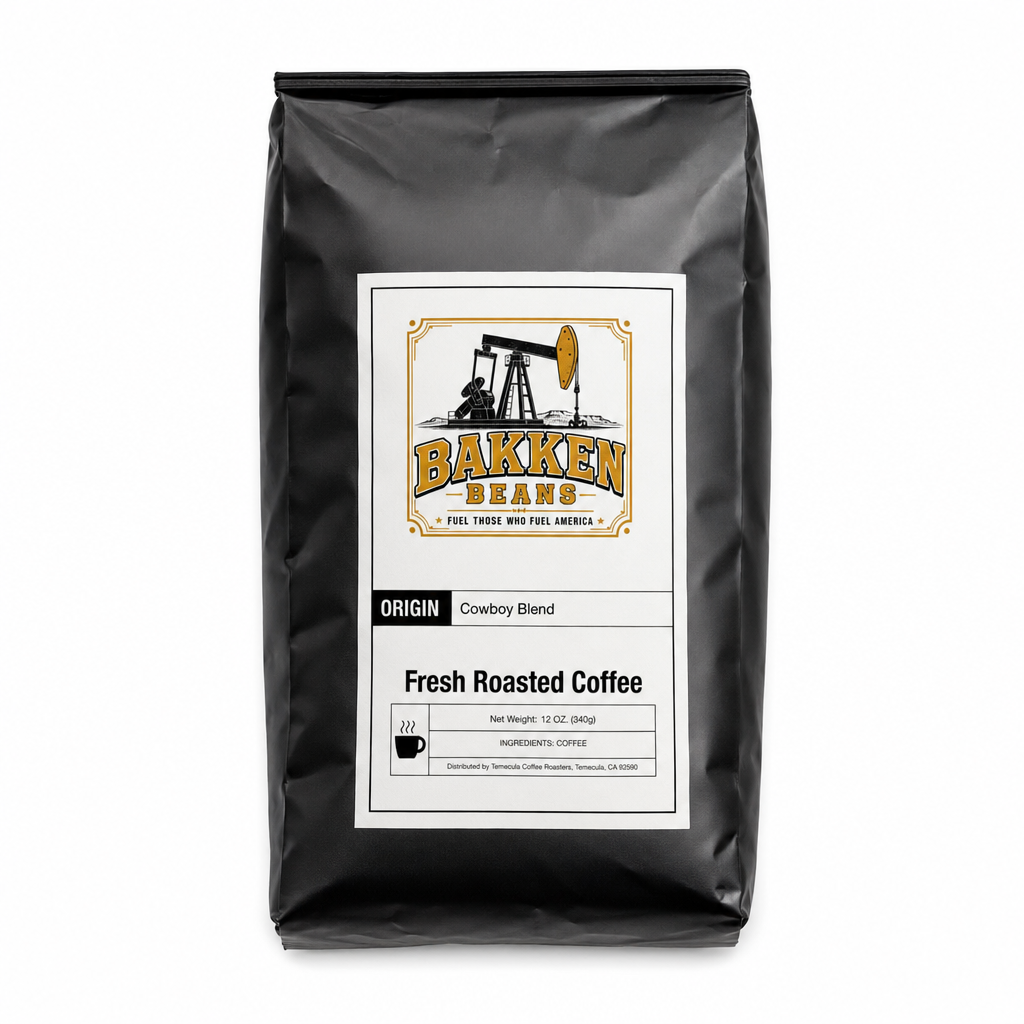 Black Gold — Medium Roast