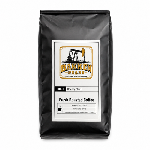 Black Gold — Medium Roast